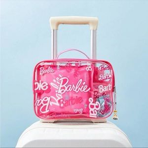Barbie Travel Case and Travel Set, Barbie Travel Bag